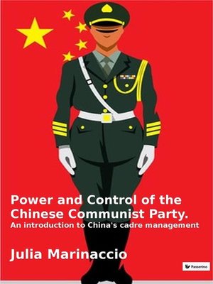 cover image of Power and Control of the Chinese Communist Party